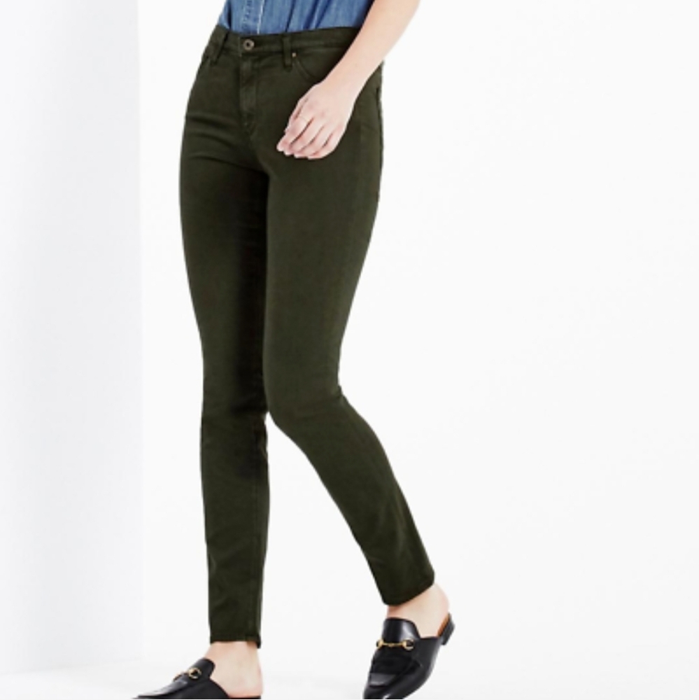 A.G. Adriano Goldschmied The Prima Cigarette Jeans - Picture 2 of 6